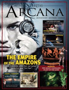 Veritas Arcana English Edition – N  1, 2022