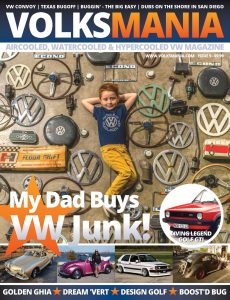 VolksMania – Issue 9, 2022