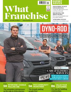 What Franchise – Vol  18 Issue 1 – April 2022