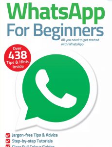 WhatsApp For Beginners – 10th Edition, 2022
