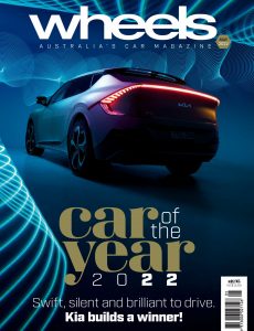 Wheels Australia – May 2022