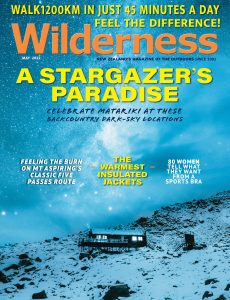 Wilderness – May 2022