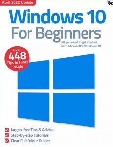 Windows 10 For Beginners – 10th Edition 2022