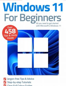 Windows 11 For Beginners – 3rd Edition 2022