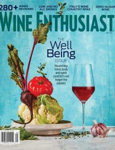 Wine Enthusiast – May 2022