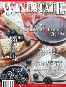 Winestate Magazine – May-June 2022