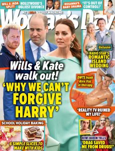 Woman’s Day New Zealand – May 02, 2022