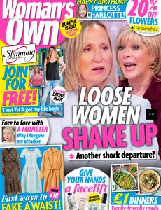 Woman’s Own – 02 May 2022