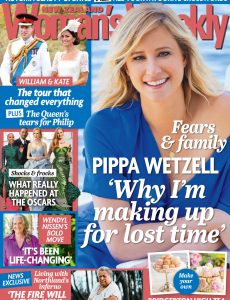 Woman’s Weekly New Zealand – April 11, 2022