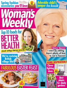 Woman’s Weekly UK – 12 April 2022