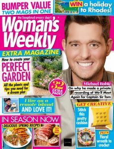 Woman’s Weekly UK – 19 April 2022