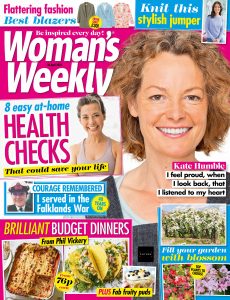 Woman’s Weekly UK – 26 April 2022