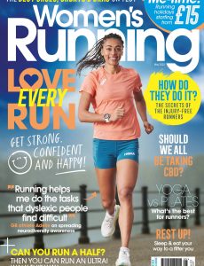 Women’s Running UK – May 2022