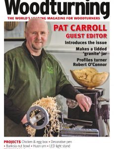 Woodturning – Issue 368 – March 2022