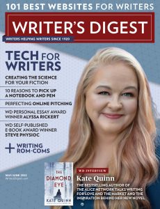 Writer’s Digest – May-June 2022