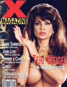 X Magazine (1992)