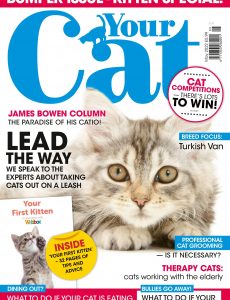 Your Cat – May 2022