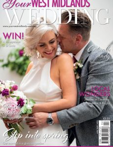 Your West Midlands Wedding – April 2022