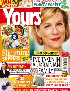 Yours UK – 24 April 2022