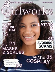 girlworks – March-April 2022