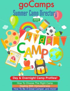 goCamps Summer Camp Directory 2022