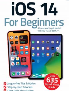 iOS 14 For Beginners – 6th Edition 2022