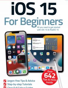 iOS 15 For Beginners – 3rd Edition 2022