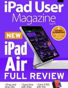 iPad User Magazine – April 2022