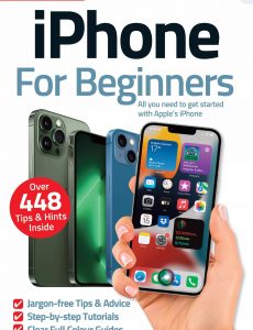 iPhone For Beginners – 10th Edition, 2022
