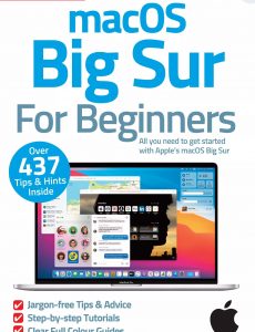macOS Big Sur For Beginners – 6th Edition, 2022