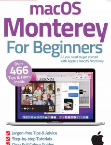 macOS Monterey For Beginners – 3rd Edition 2022