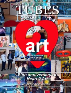 painters TUBES – Heart 2 Art 2022