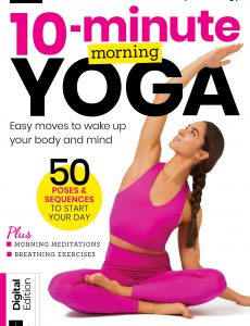 10 Minute Morning Yoga – 1st Edition, 2022