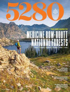 5280 Magazine – June 2022