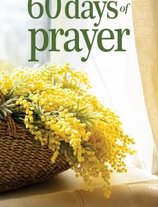 60 Days of Prayer – June-July 2022
