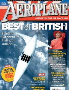 Aeroplane – Issue 590 – June 2022
