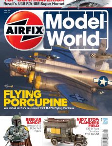 Airfix Model World – Issue 139 – June 2022