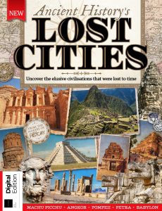 All About History Ancient History’s Lost Cities – 5th Editi…