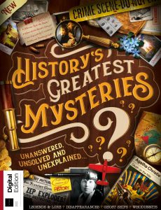 All About History History’s Greatest Mysteries – 4th Editio…