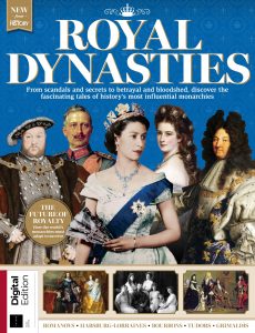 All About History Royal Dynasties – 3rd Edition 2022