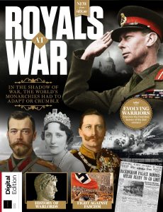 All About History Royals At War – 4th edition 2022