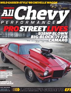 All Chevy Performance – June 2022