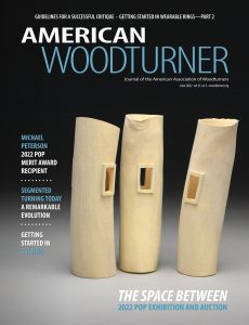 American Woodturner – June 2022