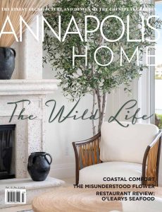 Annapolis Home – May-June 2022