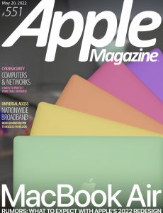 AppleMagazine – May 20, 2022
