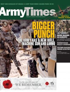Army Times – May 2022