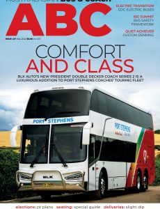 Australasian Bus & Coach – May 2022