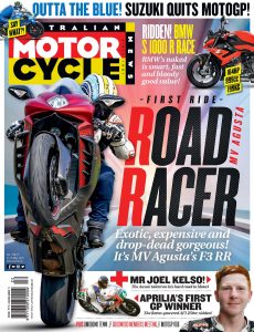 Australian Motorcycle News – May 12, 2022