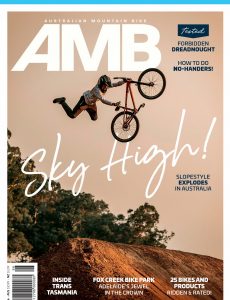 Australian Mountain Bike – May 2022