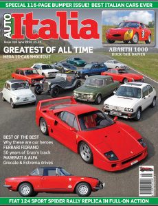 AutoItalia – Issue 316 – June 2022